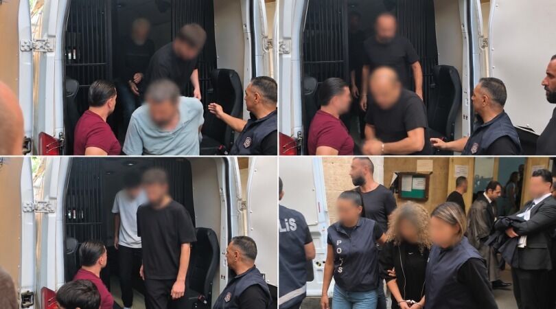 Gemi faciasında 9 zanlı bugün yeniden hakim karşısına çıkacak