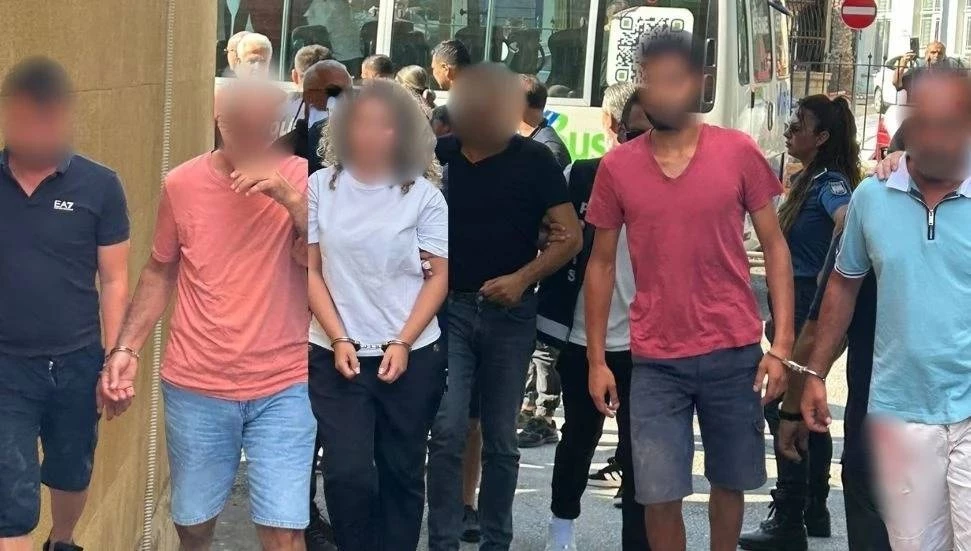 Filo Jet faciasında VDR kayıtları: “Gemi batacak” konuşması duyuldu, zanlılar 7 gün daha tutuklu kalacak