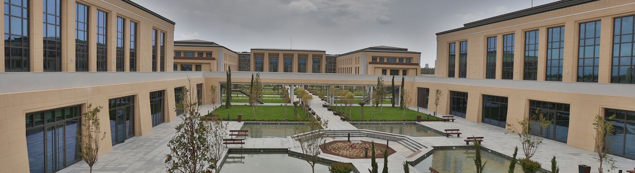 Cumhurbaşkanlığı Yerleşkesi, 3 Mayıs'ta Türkiye Cumhurbaşkanı Erdoğan'ın katılımıyla açılacak