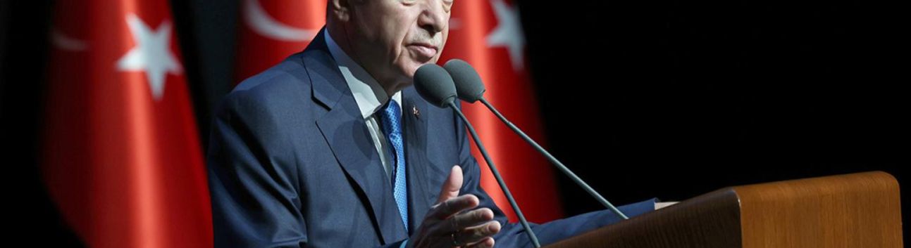 Türkiye Cumhurbaşkanı Erdoğan: KKTC’nin tanınması için gayretlerimizi artırarak sürdüreceğiz