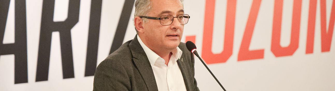 Erhürman: “Kıbrıs Türk halkının iradesini, halka birlikte temsil edecek ve koruyacağız”