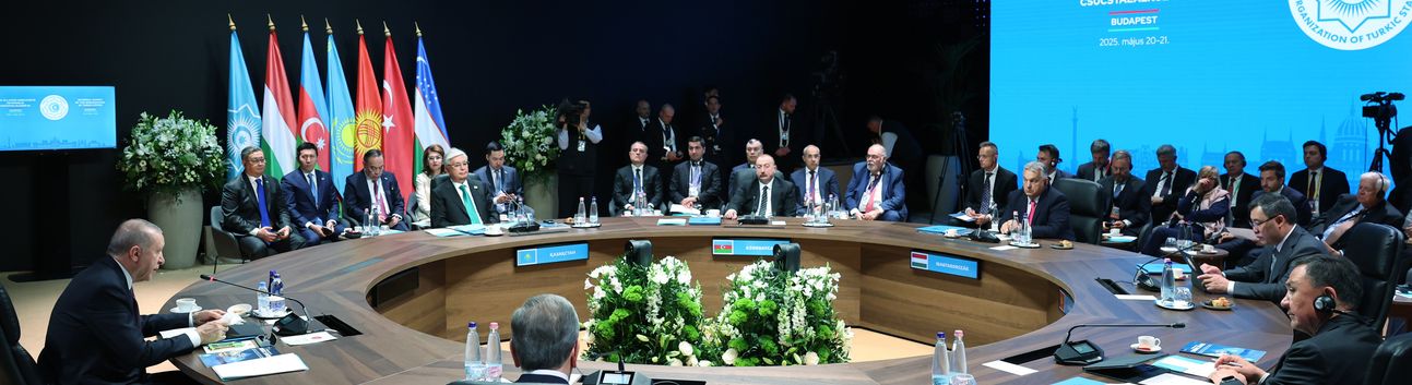 Erdoğan: “Adadaki gerçekliklere dayalı çözüm ihtiyacını vurgulayan ifadeler üzerinde mutabık kaldık”