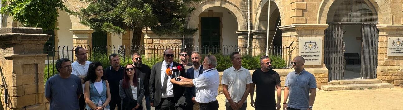 Disiplin Tüzüğü Krizi! KTÖS ve KTOEÖS Mahkemede