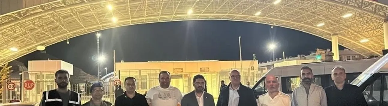 UBP Milletvekili Savaşan İran’dan Tahliye Edildi