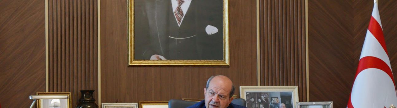 Cumhurbaşkanı Tatar: Bölgedeki gelişmeleri anlık olarak takip edip değerlendiriyoruz
