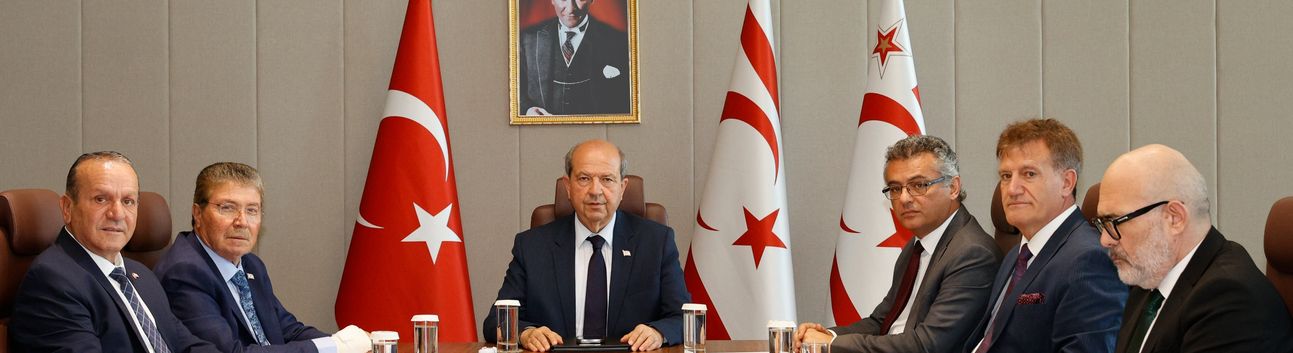 Cumhurbaşkanı Tatar: “Suçlamalar, hukuki değil, siyasi saiklerle hareket edildiğini açıkça ortaya koymaktadır”