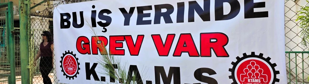 Tel-Sen’den 2 saatlik uyarı grevi