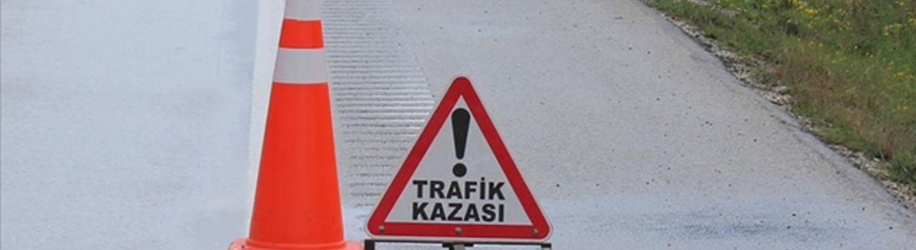 3 ayrı trafik kazası: 2 tutuklama, 1 yaralı