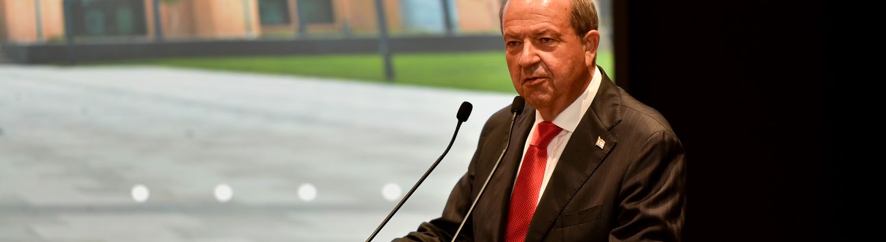 Cumhurbaşkanlığında “Hizmet Yolunda İz Bırakanlar” buluşması yapıldı