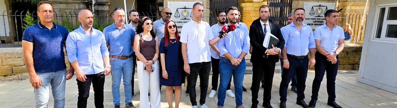 DEV-İŞ, yabancı işçilerin maaş kesintisine izin veren yasa değişikliğini yargıya taşıdı