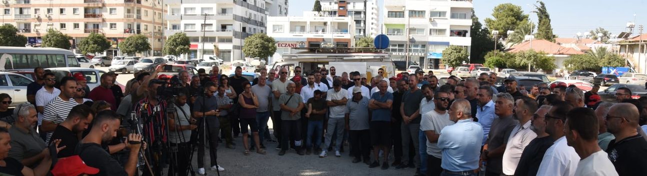Kooperatif Merkez Bankası iştiraklerindeki grev beşinci gününde.. Koop-Sen: "Feda edecek hakkımız ve arkadaşlarımız yok"