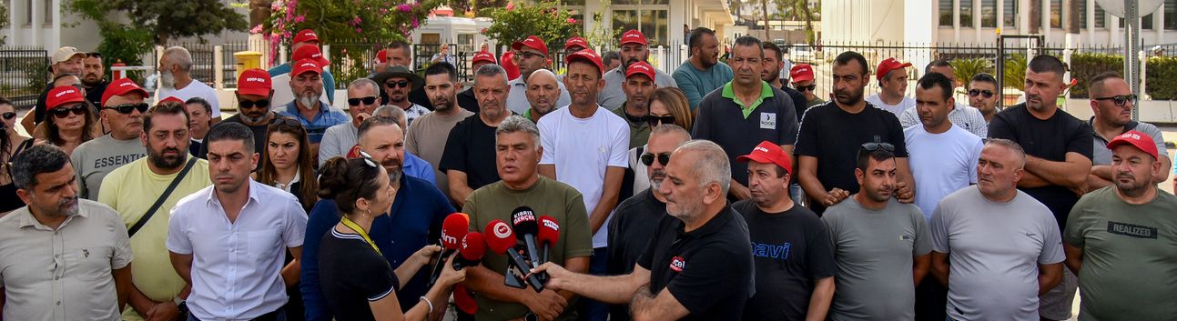 KOOP-SEN grevi ikinci gününde… Başbakanlık önünde eylem yapılıyor