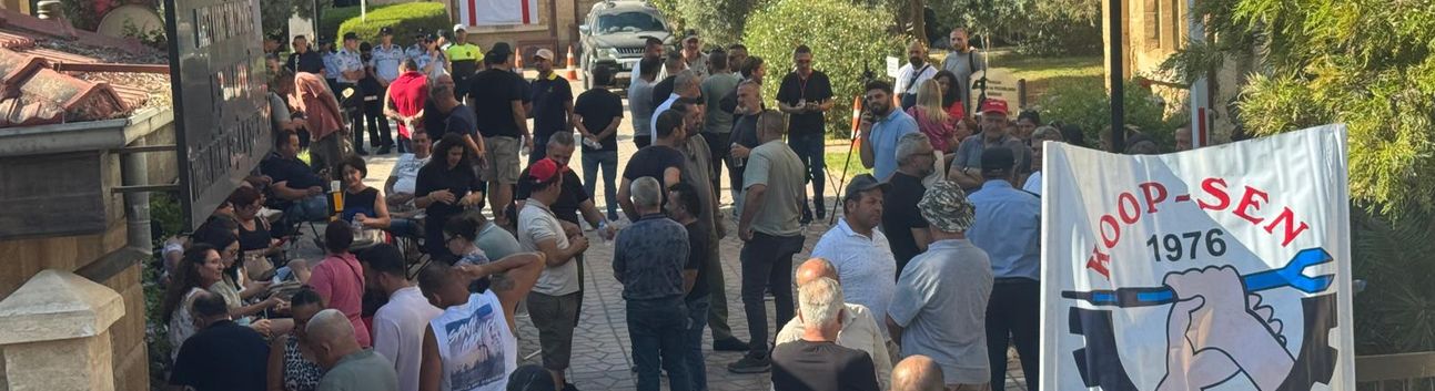 Kooperatif Merkez Bankası iştiraklerindeki grev sürüyor… Koop-Sen: “Kararlı mücadelemize devam edeceğiz”