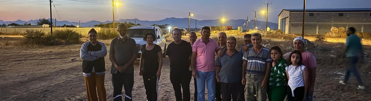 Paşaköy ve Ağıllar Bölgelerine Elektrik Akımı Verildi