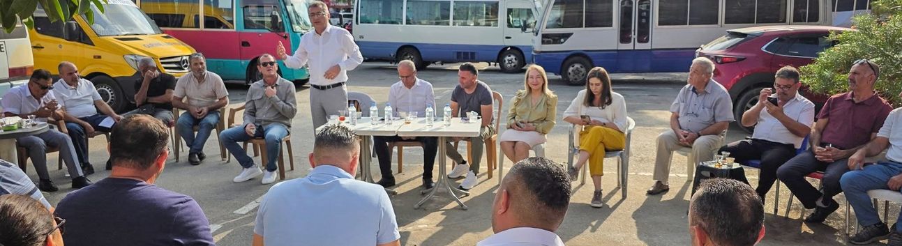 Erhürman: Nüfus ve nüfus politikası artık bizim için olmazsa olmaz bir mesele haline geldi