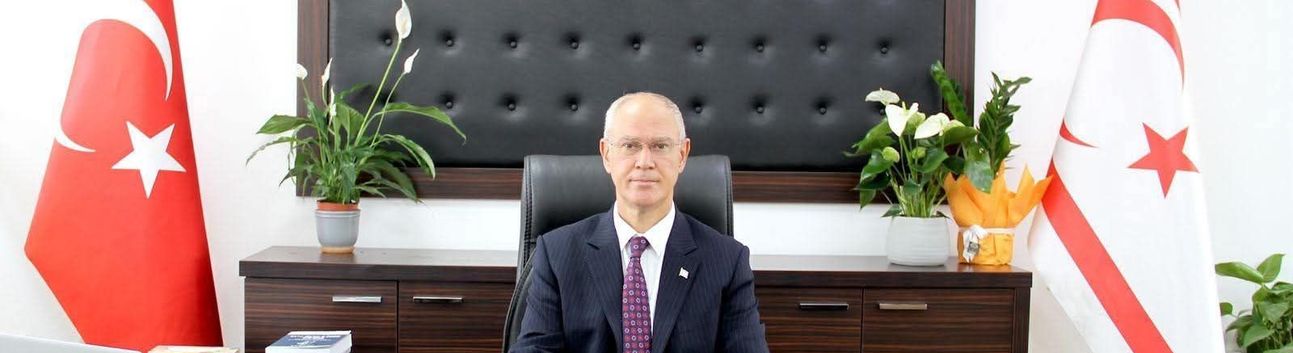 Hasipoğlu: "Kıbrıs’ta çözüm, adadaki gerçekler üzerine inşa edilmelidir"