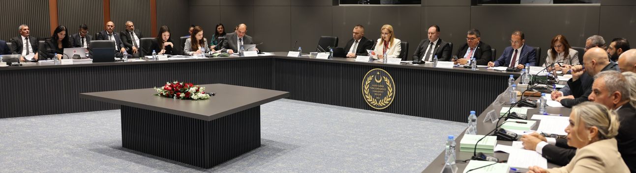 Bütçe görüşmelerinde açılış konuşmaları tamamlandı