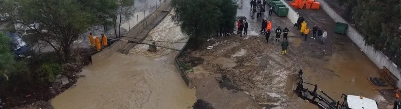 Mehmet Harmancı: Hastane için tahliye dâhil tüm senaryolar hazır