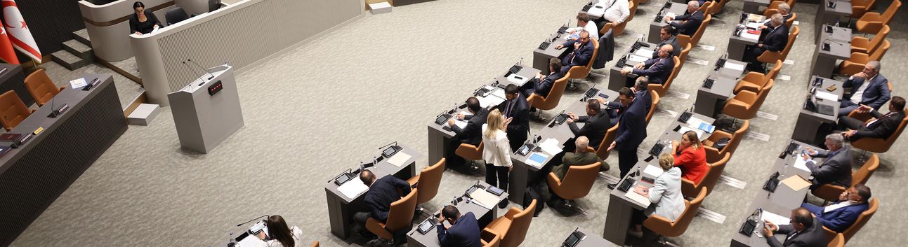 Meclis toplandı… Bütçe görüşmeleri devam ediyor