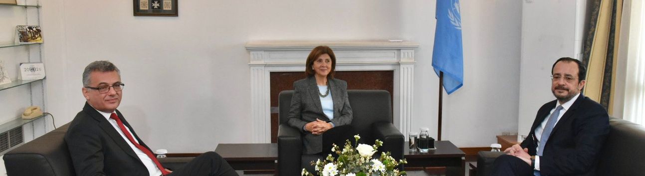 Liderlerin ara bölgedeki görüşmesi tamamlandı…