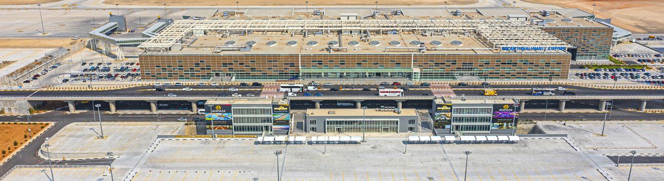 Hava Trafik Kontrolörleri Ercan’da grev başlattı, uçuşlar durdu