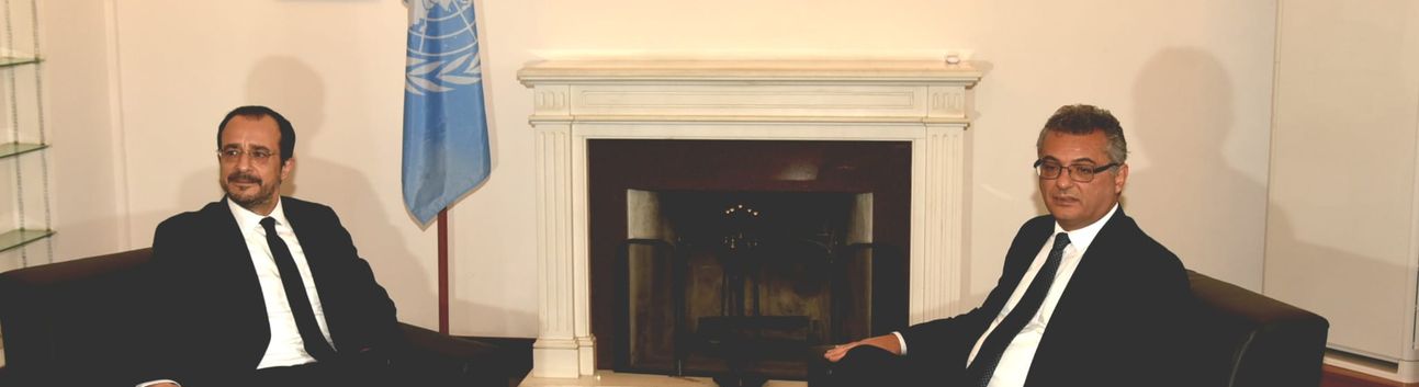 Liderler, Diagne’nin ev sahipliğinde ara bölgede bir araya geldi