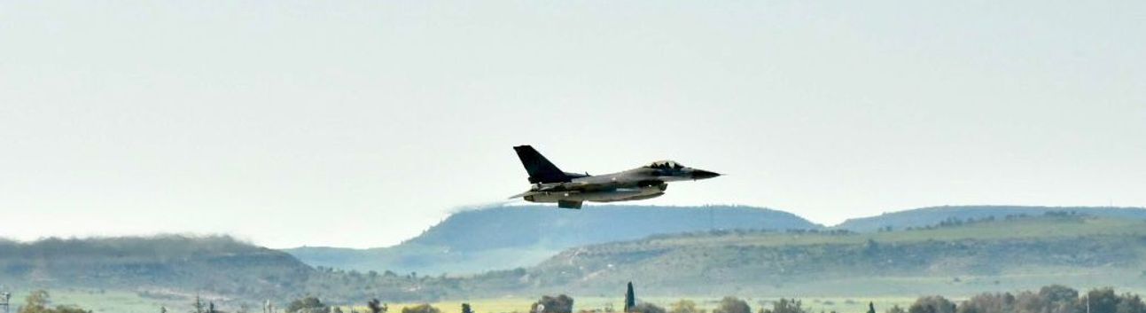 Türkiye'nin KKTC'ye gönderdiği F-16'lar Ercan'a ulaştı