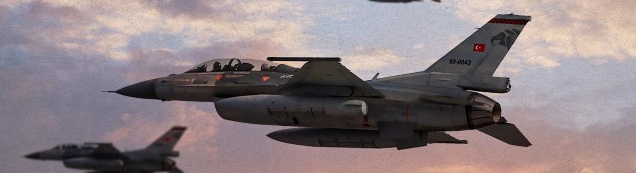 MSB: 6 Türk F-16'sı KKTC'ye konuşlandırıldı