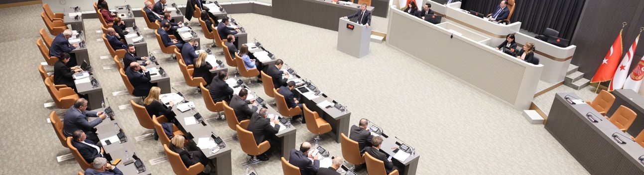 Meclis Genel Kurulu tamamlandı… İki yasa tasarısı Meclis’ten geçti