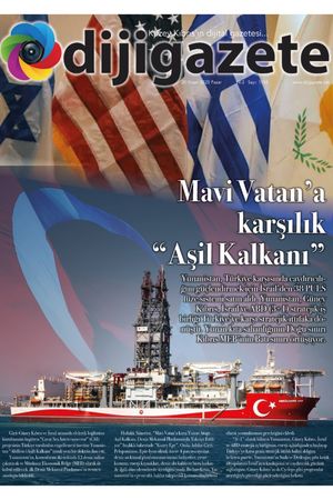 20 Nisan 2025 KKTC-TC Gazete Manşetleri