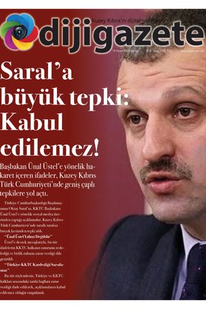 18 Nisan 2025 KKTC-TC Gazete Manşetleri