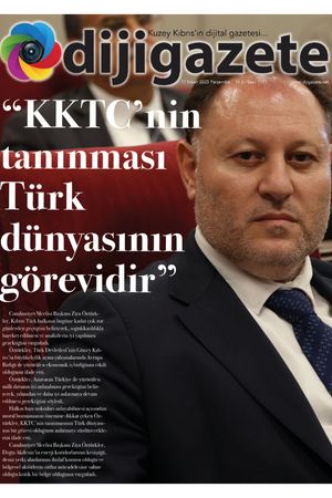 17 Nisan 2025 KKTC-TC Gazete Manşetleri