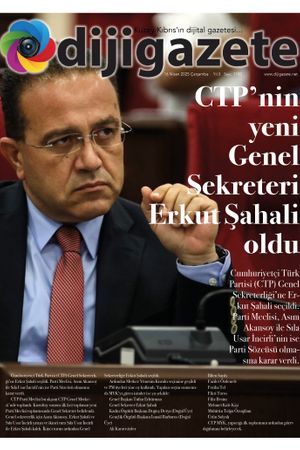 16 Nisan 2025 KKTC-TC Gazete Manşetleri