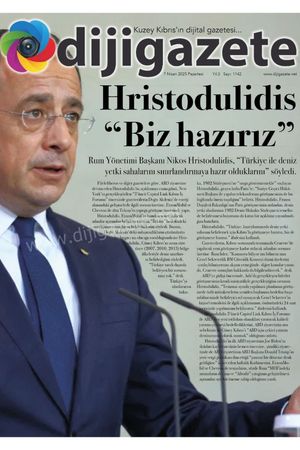 7 Nisan 2025 KKTC-TC Gazete Manşetleri