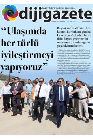 29 Mayıs 2025 KKTC-TC Gazete Manşetleri