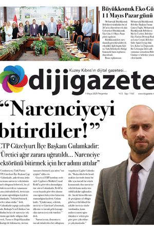 1 Mayıs 2025 KKTC-TC Gazete Manşetleri