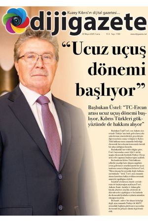 30 Mayıs 2025 KKTC-TC Gazete Manşetleri