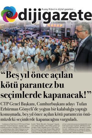 23 Temmuz 2025 KKTC-TC Gazete Manşetleri