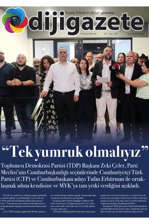 1 Temmuz 2025 KKTC-TC Gazete Manşetleri