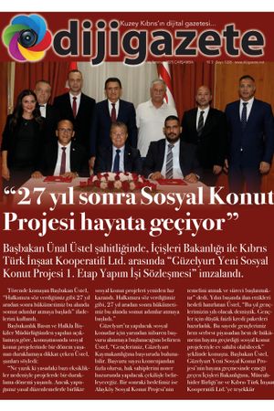 16 Temmuz 2025 KKTC-TC Gazete Manşetleri