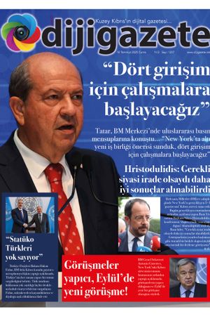 18 Temmuz 2025 KKTC-TC Gazete Manşetleri