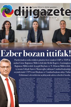 29 Temmuz 2025 KKTC-TC Gazete Manşetleri