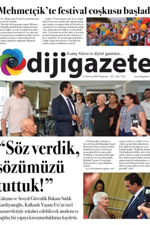 31 Temmuz 2025 KKTC-TC Gazete Manşetleri