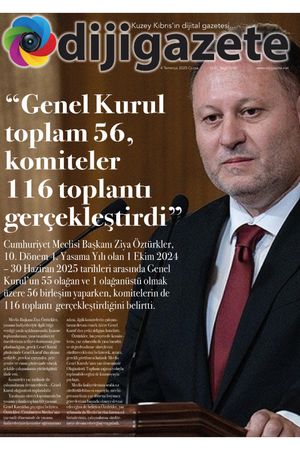 4 Temmuz 2025 KKTC-TC Gazete Manşetleri