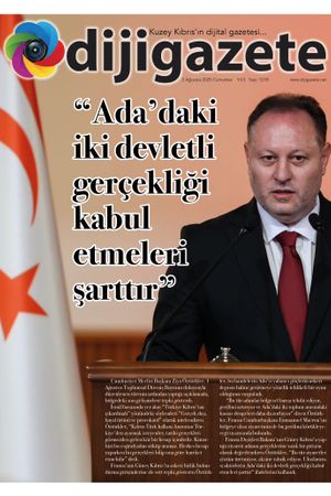 2 Ağustos 2025 KKTC-TC Gazete Manşetleri