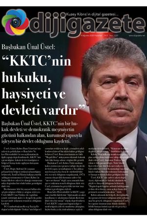 4 Ağustos 2025 KKTC-TC Gazete Manşetleri