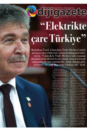 11 Ağustos 2025 KKTC-TC Gazete Manşetleri