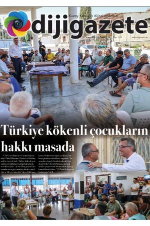 18 Ağustos 2025 KKTC-TC Gazete Manşetleri