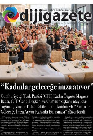 19 Ağustos 2025 KKTC-TC Gazete Manşetleri