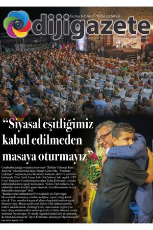 22 Ağustos 2025 KKTC-TC Gazete Manşetleri